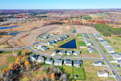 See Sales Consultant about special lender incentives! COMPLETED on Sanbrook Golf Course in Minnesota - for sale on GolfHomes.com, golf home, golf lot