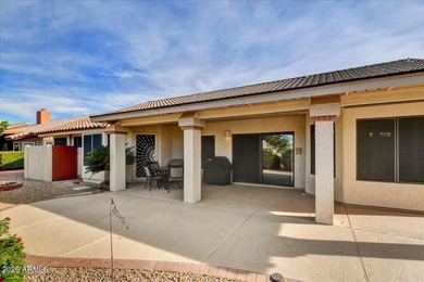 If you've been looking for space, look no further! This popular on Westbrook Village / Vista Golf Course in Arizona - for sale on GolfHomes.com, golf home, golf lot