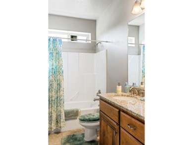 Nestled on a corner lot in the peaceful Twin Creeks community on Sunbrook Golf Course in Utah - for sale on GolfHomes.com, golf home, golf lot
