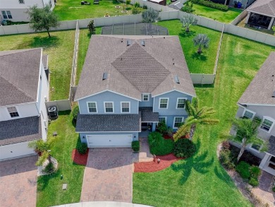 This stunning home is move in ready. Built in 2018, it is on Forest Lake Golf Club in Florida - for sale on GolfHomes.com, golf home, golf lot