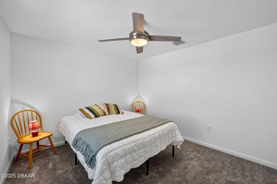 Welcome to this stunning 4-bedroom, 2.5-bath single-family home on LPGA International Golf Course in Florida - for sale on GolfHomes.com, golf home, golf lot