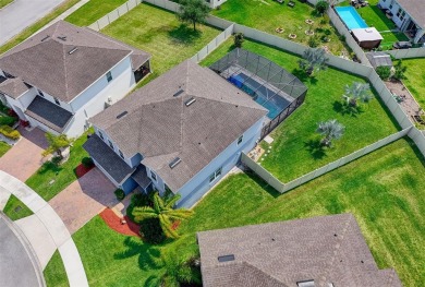 This stunning home is move in ready. Built in 2018, it is on Forest Lake Golf Club in Florida - for sale on GolfHomes.com, golf home, golf lot