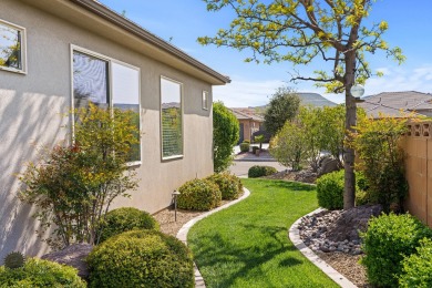 Nestled on a corner lot in the peaceful Twin Creeks community on Sunbrook Golf Course in Utah - for sale on GolfHomes.com, golf home, golf lot