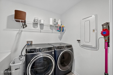 Welcome to this stunning 4-bedroom, 2.5-bath single-family home on LPGA International Golf Course in Florida - for sale on GolfHomes.com, golf home, golf lot