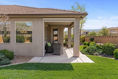 Nestled on a corner lot in the peaceful Twin Creeks community on Sunbrook Golf Course in Utah - for sale on GolfHomes.com, golf home, golf lot