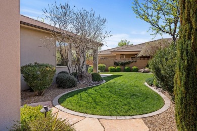 Nestled on a corner lot in the peaceful Twin Creeks community on Sunbrook Golf Course in Utah - for sale on GolfHomes.com, golf home, golf lot
