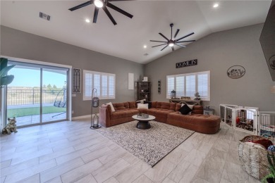 Luxury Turnkey Home in the gated community of the Greens at Los on Los Lagos Golf Club in Arizona - for sale on GolfHomes.com, golf home, golf lot