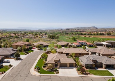 Nestled on a corner lot in the peaceful Twin Creeks community on Sunbrook Golf Course in Utah - for sale on GolfHomes.com, golf home, golf lot