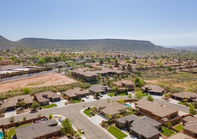 Nestled on a corner lot in the peaceful Twin Creeks community on Sunbrook Golf Course in Utah - for sale on GolfHomes.com, golf home, golf lot