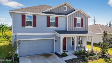 Welcome to this stunning 4-bedroom, 2.5-bath single-family home on LPGA International Golf Course in Florida - for sale on GolfHomes.com, golf home, golf lot