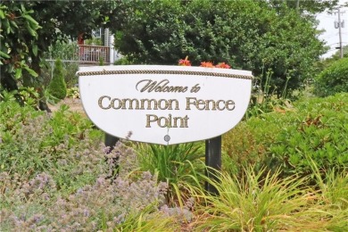 Colonial styled home with 3 beds & 3 baths including a water on Montaup Country Club in Rhode Island - for sale on GolfHomes.com, golf home, golf lot