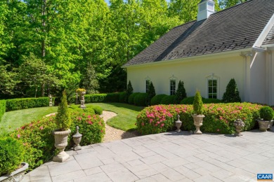 Classic Elegance in Keswick Estate. Adjacent Renowned Country on The Keswick Club in Virginia - for sale on GolfHomes.com, golf home, golf lot