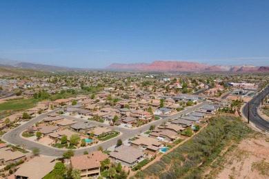 Nestled on a corner lot in the peaceful Twin Creeks community on Sunbrook Golf Course in Utah - for sale on GolfHomes.com, golf home, golf lot
