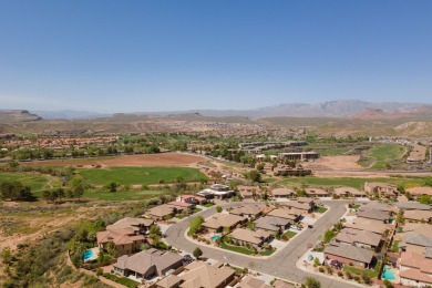 Nestled on a corner lot in the peaceful Twin Creeks community on Sunbrook Golf Course in Utah - for sale on GolfHomes.com, golf home, golf lot