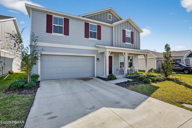 Welcome to this stunning 4-bedroom, 2.5-bath single-family home on LPGA International Golf Course in Florida - for sale on GolfHomes.com, golf home, golf lot