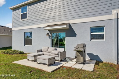 Welcome to this stunning 4-bedroom, 2.5-bath single-family home on LPGA International Golf Course in Florida - for sale on GolfHomes.com, golf home, golf lot