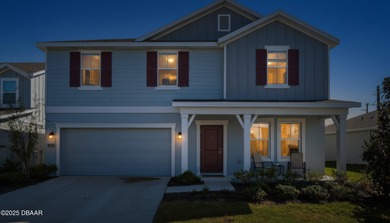 Welcome to this stunning 4-bedroom, 2.5-bath single-family home on LPGA International Golf Course in Florida - for sale on GolfHomes.com, golf home, golf lot