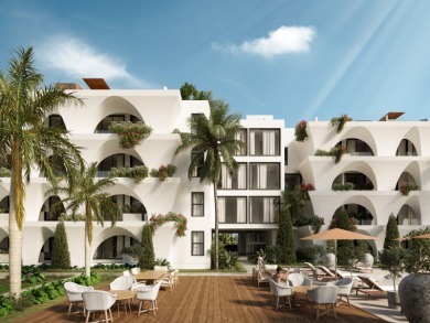 This exceptional residential project is part of a vibrant master on  in  - for sale on GolfHomes.com, golf home, golf lot