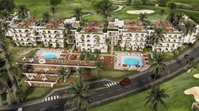 This exceptional residential project is part of a vibrant master on  in  - for sale on GolfHomes.com, golf home, golf lot