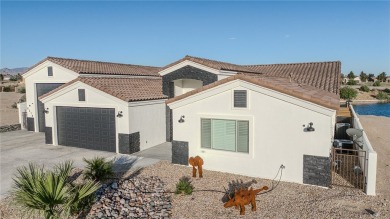 Luxury Turnkey Home in the gated community of the Greens at Los on Los Lagos Golf Club in Arizona - for sale on GolfHomes.com, golf home, golf lot