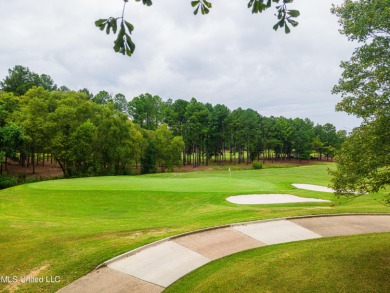 Fantastic Reunion corner lot with golf course frontage! on Reunion Golf Club in Mississippi - for sale on GolfHomes.com, golf home, golf lot