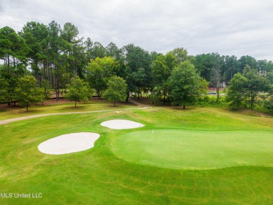 Fantastic Reunion corner lot with golf course frontage! on Reunion Golf Club in Mississippi - for sale on GolfHomes.com, golf home, golf lot