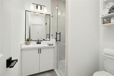 Stunning new construction home located on the golf course in a on Los Lagos Golf Club in Texas - for sale on GolfHomes.com, golf home, golf lot