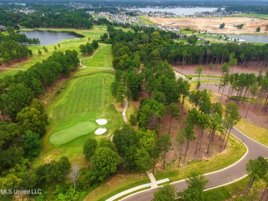 Fantastic Reunion corner lot with golf course frontage! on Reunion Golf Club in Mississippi - for sale on GolfHomes.com, golf home, golf lot