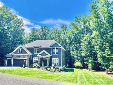 Welcome to your dream home in the highly desirable Glade Springs on Glade Springs Resort Golf Course in West Virginia - for sale on GolfHomes.com, golf home, golf lot