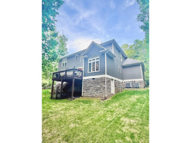 Welcome to your dream home in the highly desirable Glade Springs on Glade Springs Resort Golf Course in West Virginia - for sale on GolfHomes.com, golf home, golf lot