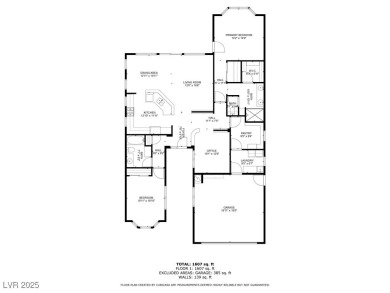 Upgraded single story home in the 55+ Guard Gated Community of on Siena Golf Club in Nevada - for sale on GolfHomes.com, golf home, golf lot