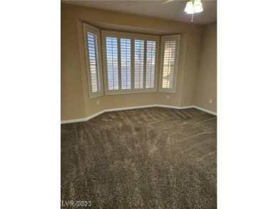 Upgraded single story home in the 55+ Guard Gated Community of on Siena Golf Club in Nevada - for sale on GolfHomes.com, golf home, golf lot