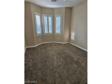 Upgraded single story home in the 55+ Guard Gated Community of on Siena Golf Club in Nevada - for sale on GolfHomes.com, golf home, golf lot