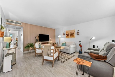 Stunning Custom Remodel! Welcome to 48 Waterford B in Delray on Kings Point Golf -Flanders Way in Florida - for sale on GolfHomes.com, golf home, golf lot