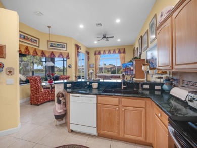 This stunning 2-bedroom plus den (which can easily be converted on PGA Golf Club in PGA Village in Florida - for sale on GolfHomes.com, golf home, golf lot