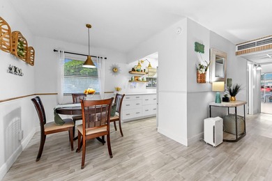 Stunning Custom Remodel! Welcome to 48 Waterford B in Delray on Kings Point Golf -Flanders Way in Florida - for sale on GolfHomes.com, golf home, golf lot