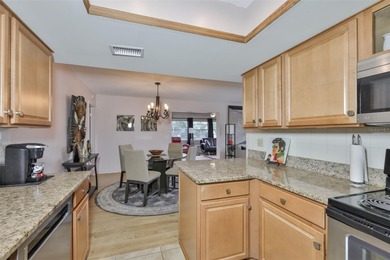 MOVE-IN READY ON A DESIRABLE CORNER LOT IN KINGS POINT!

 on Falcon Watch Golf Club in Florida - for sale on GolfHomes.com, golf home, golf lot