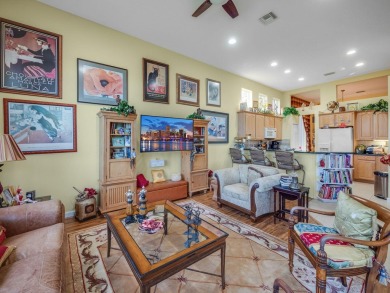 This stunning 2-bedroom plus den (which can easily be converted on PGA Golf Club in PGA Village in Florida - for sale on GolfHomes.com, golf home, golf lot