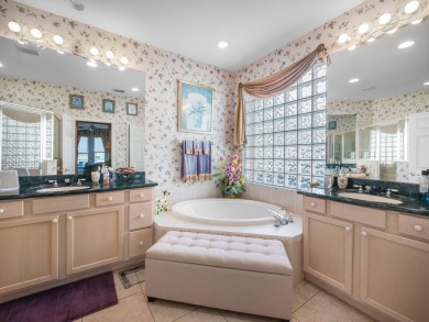 This stunning 2-bedroom plus den (which can easily be converted on PGA Golf Club in PGA Village in Florida - for sale on GolfHomes.com, golf home, golf lot