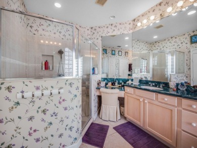 This stunning 2-bedroom plus den (which can easily be converted on PGA Golf Club in PGA Village in Florida - for sale on GolfHomes.com, golf home, golf lot