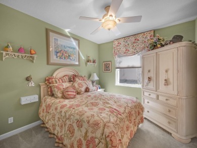 This stunning 2-bedroom plus den (which can easily be converted on PGA Golf Club in PGA Village in Florida - for sale on GolfHomes.com, golf home, golf lot