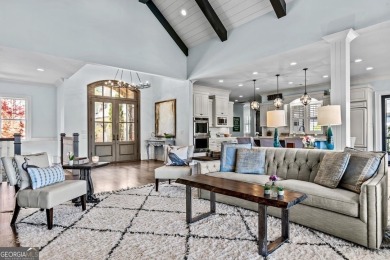 Lake Oconee's Most Opulent Lakefront Estate - boasting panoramic on Harbor Club Golf and Country Club in Georgia - for sale on GolfHomes.com, golf home, golf lot