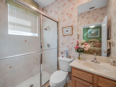This stunning 2-bedroom plus den (which can easily be converted on PGA Golf Club in PGA Village in Florida - for sale on GolfHomes.com, golf home, golf lot
