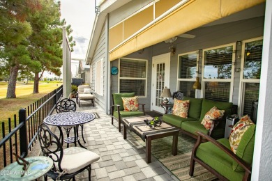 Gorgeous 2 BD 2BA open floor plan overlooking the golf course on Viewpoint Golf Resort in Arizona - for sale on GolfHomes.com, golf home, golf lot