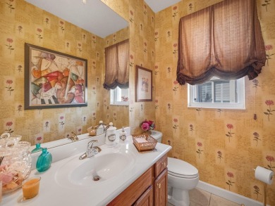 This stunning 2-bedroom plus den (which can easily be converted on PGA Golf Club in PGA Village in Florida - for sale on GolfHomes.com, golf home, golf lot