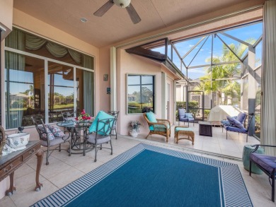 This stunning 2-bedroom plus den (which can easily be converted on PGA Golf Club in PGA Village in Florida - for sale on GolfHomes.com, golf home, golf lot
