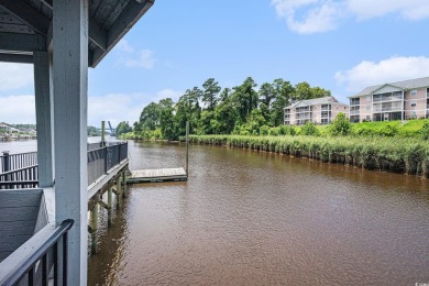 This beautiful 2-bedroom, 2-bath condo offers resort-style on River Oaks Golf Plantation  in South Carolina - for sale on GolfHomes.com, golf home, golf lot