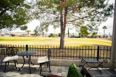 Gorgeous 2 BD 2BA open floor plan overlooking the golf course on Viewpoint Golf Resort in Arizona - for sale on GolfHomes.com, golf home, golf lot