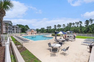 This beautiful 2-bedroom, 2-bath condo offers resort-style on River Oaks Golf Plantation  in South Carolina - for sale on GolfHomes.com, golf home, golf lot