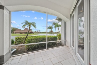 Nearly 4,000 sq ft of luxury living area. This custom built home on Fiddlesticks Country Club in Florida - for sale on GolfHomes.com, golf home, golf lot